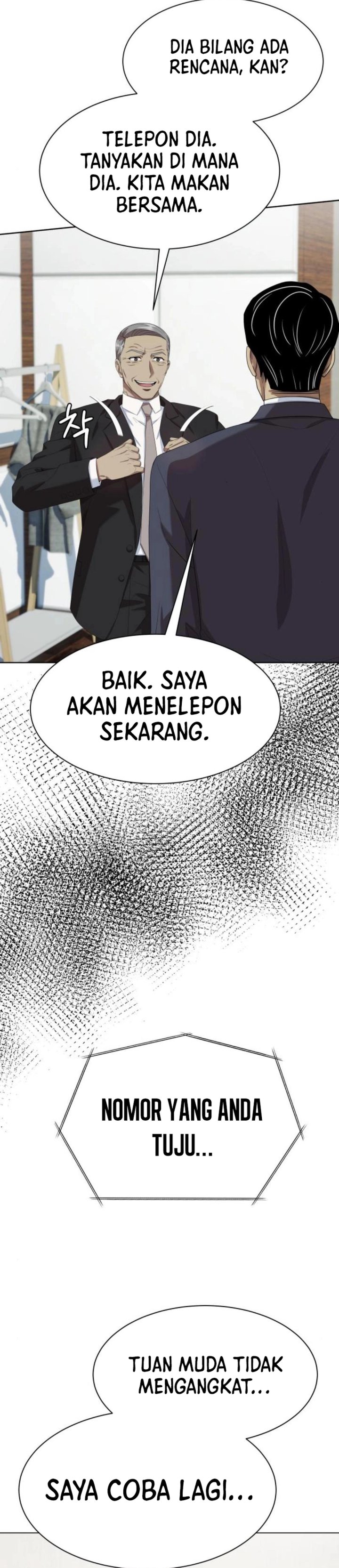 Baca Becoming a Legendary Ace Employee - Chapter 115 halaman 44