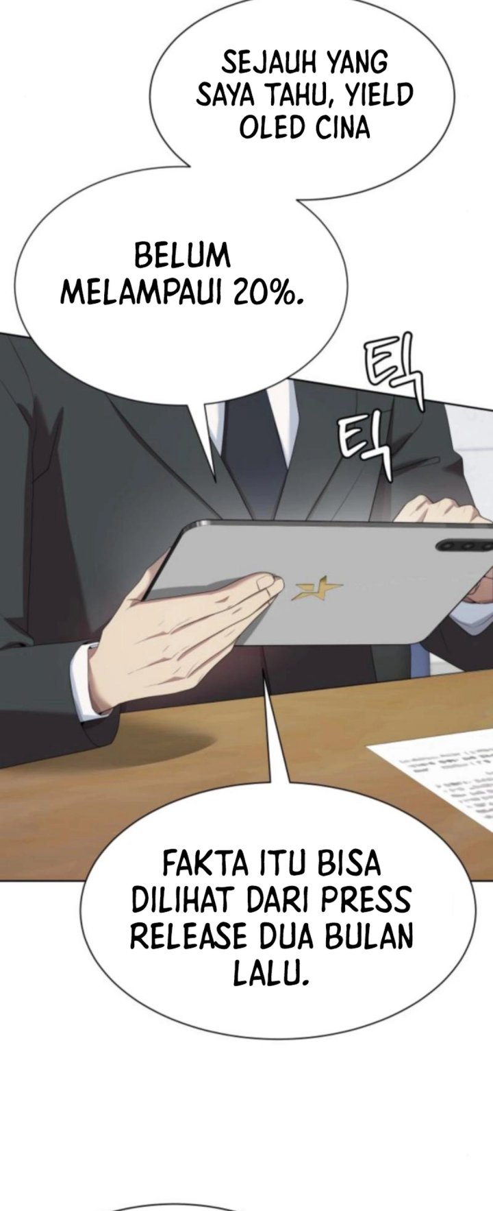 Baca Becoming a Legendary Ace Employee - Chapter 115 halaman 9