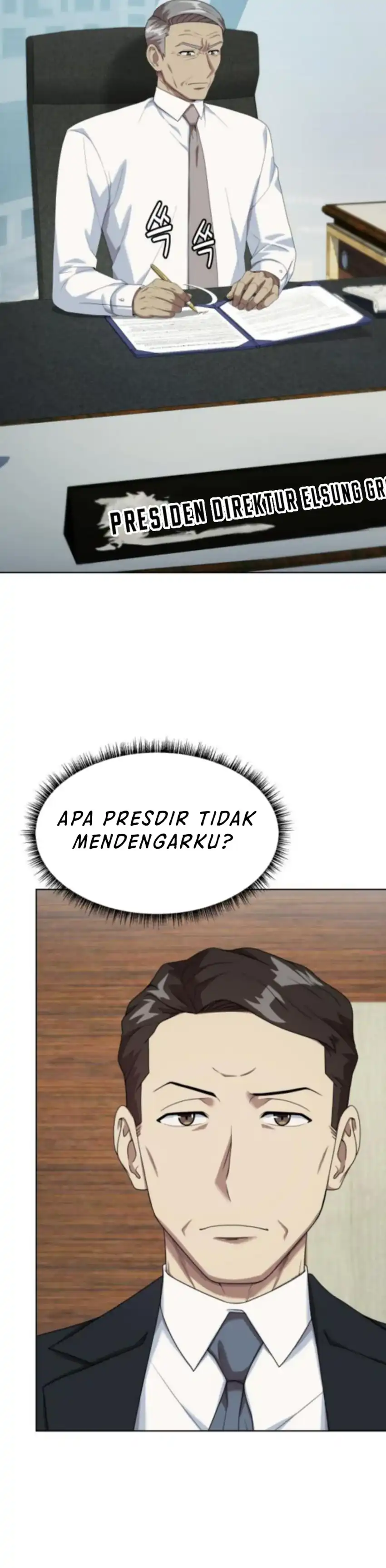 Baca Becoming a Legendary Ace Employee - Chapter 116 halaman 11