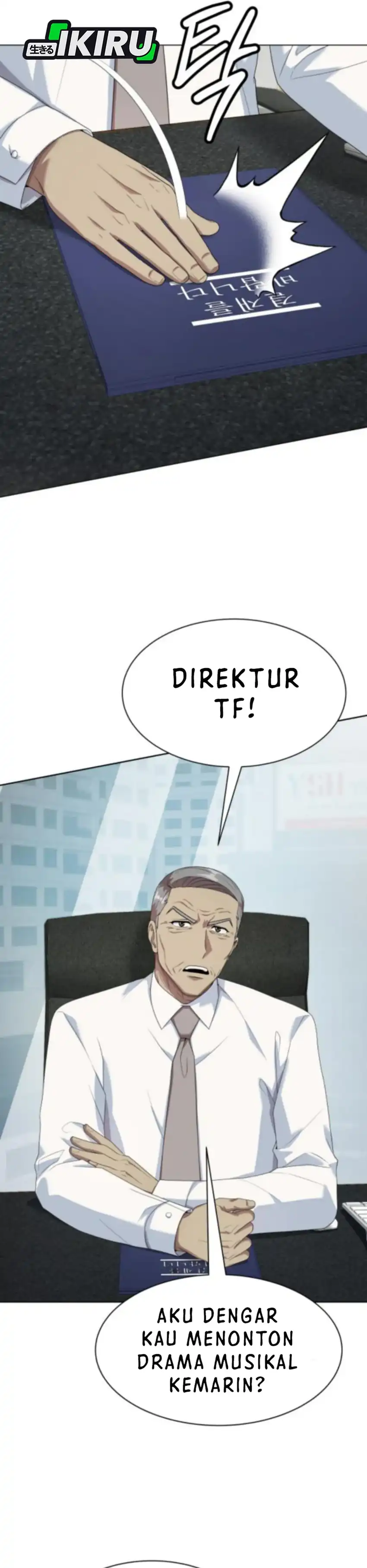 Baca Becoming a Legendary Ace Employee - Chapter 116 halaman 12