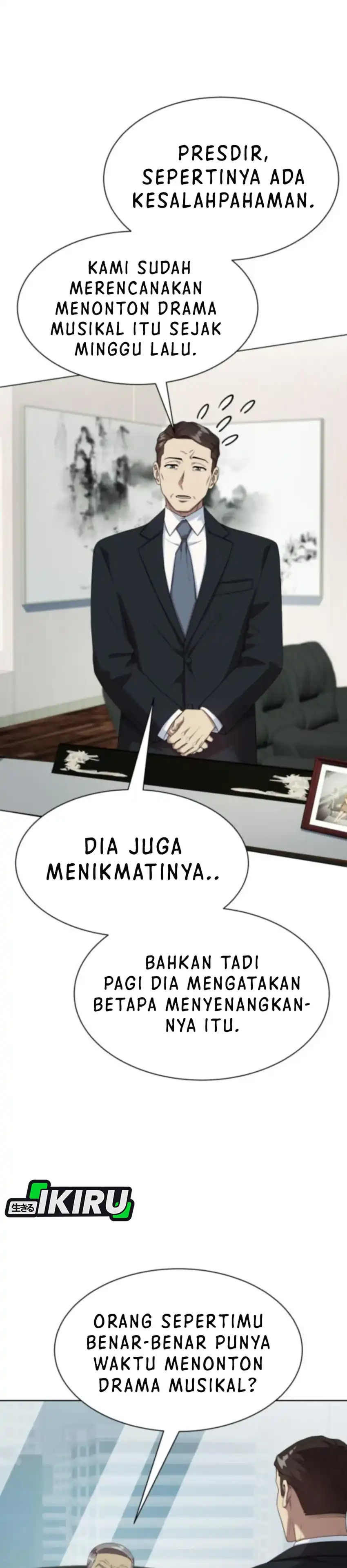 Baca Becoming a Legendary Ace Employee - Chapter 116 halaman 14
