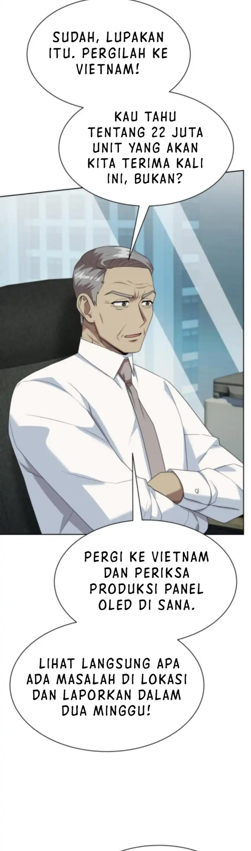 Baca Becoming a Legendary Ace Employee - Chapter 116 halaman 16