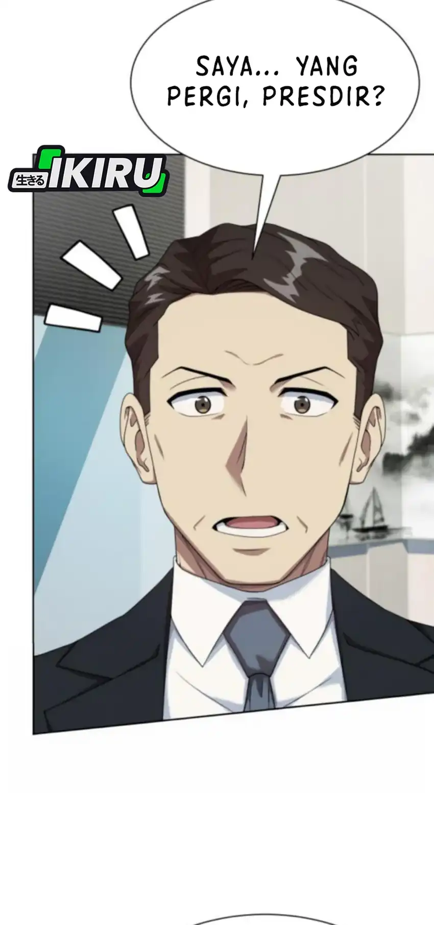 Baca Becoming a Legendary Ace Employee - Chapter 116 halaman 17