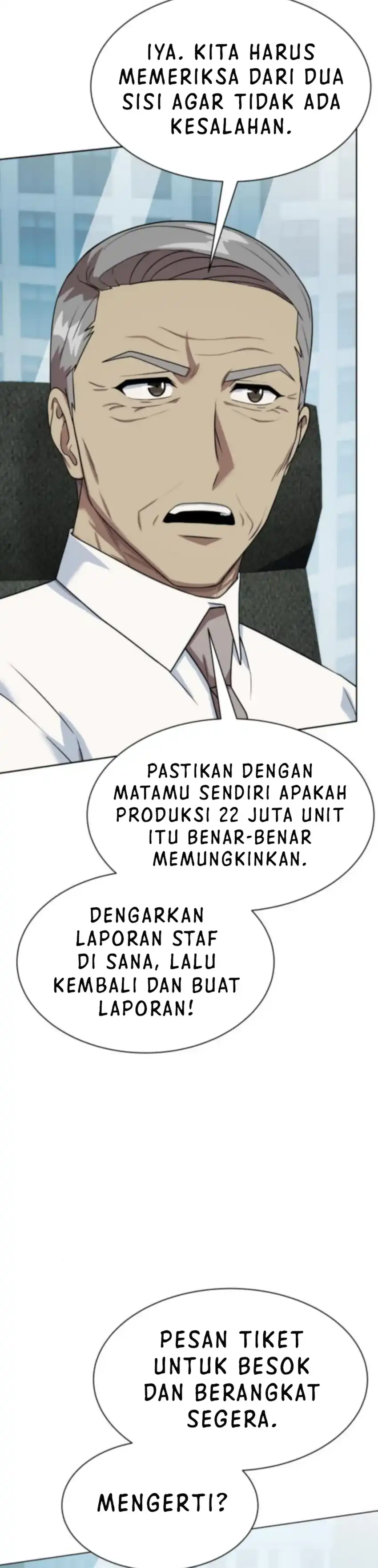 Baca Becoming a Legendary Ace Employee - Chapter 116 halaman 18