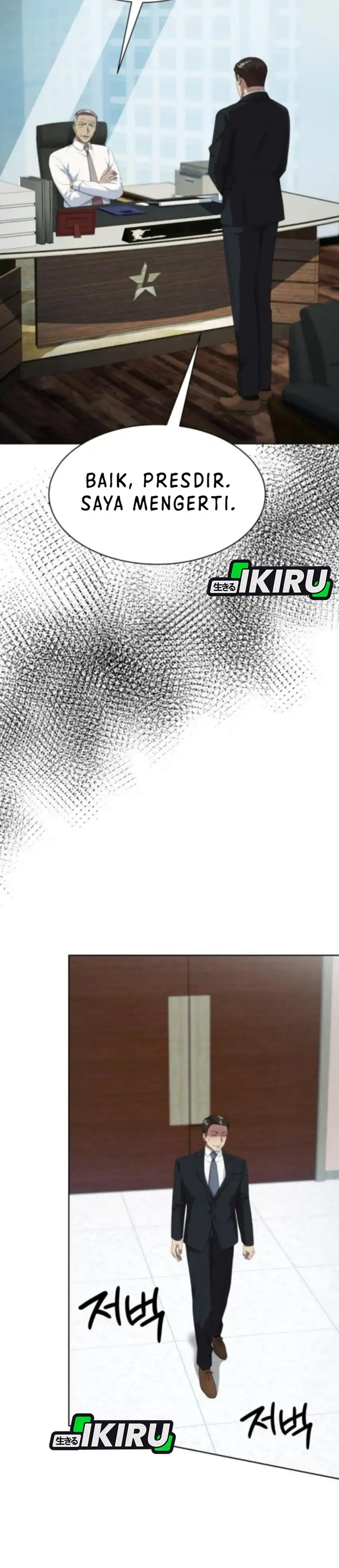 Baca Becoming a Legendary Ace Employee - Chapter 116 halaman 19