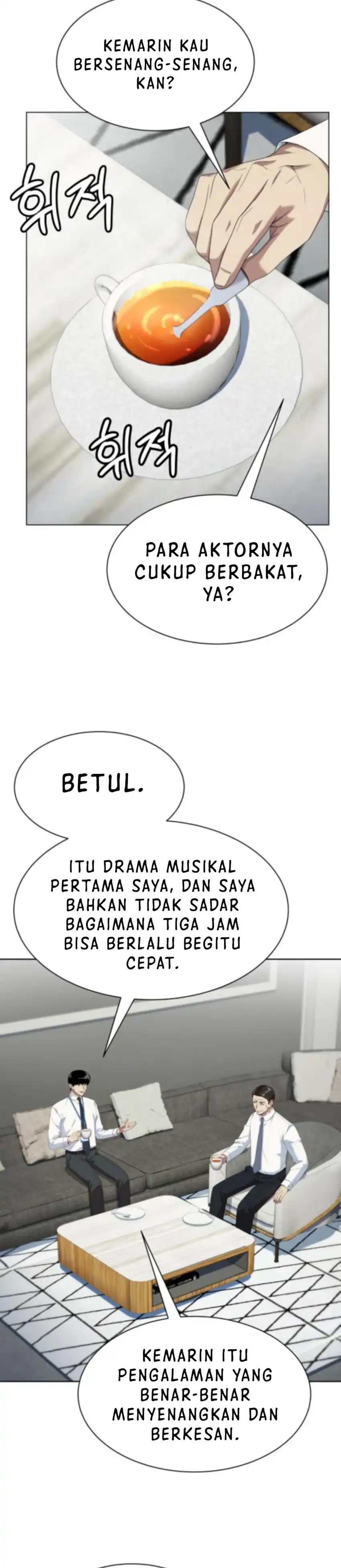 Baca Becoming a Legendary Ace Employee - Chapter 116 halaman 2