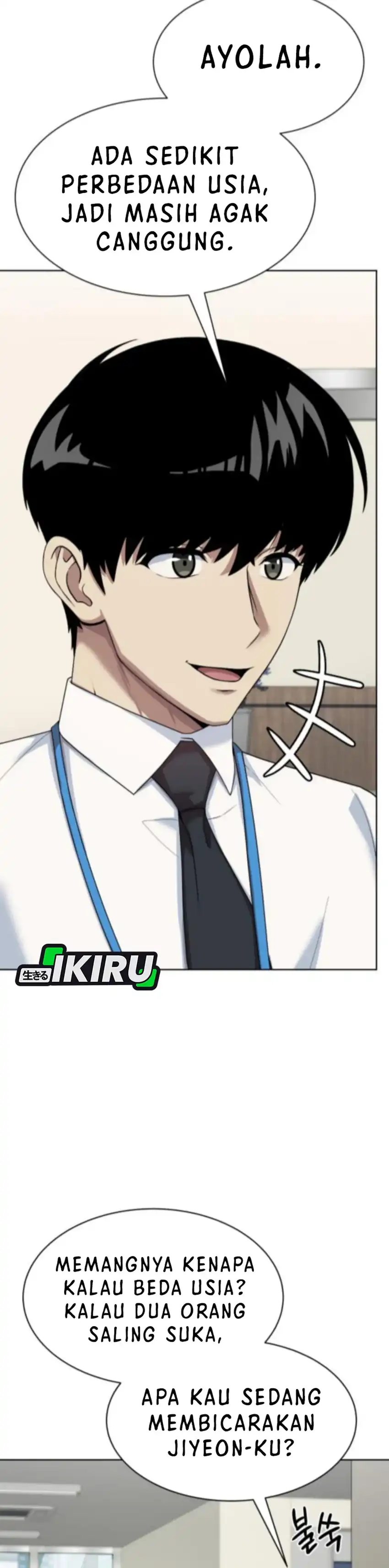 Baca Becoming a Legendary Ace Employee - Chapter 116 halaman 26