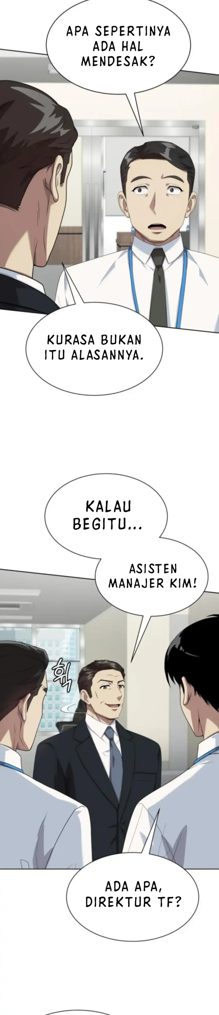 Baca Becoming a Legendary Ace Employee - Chapter 116 halaman 28