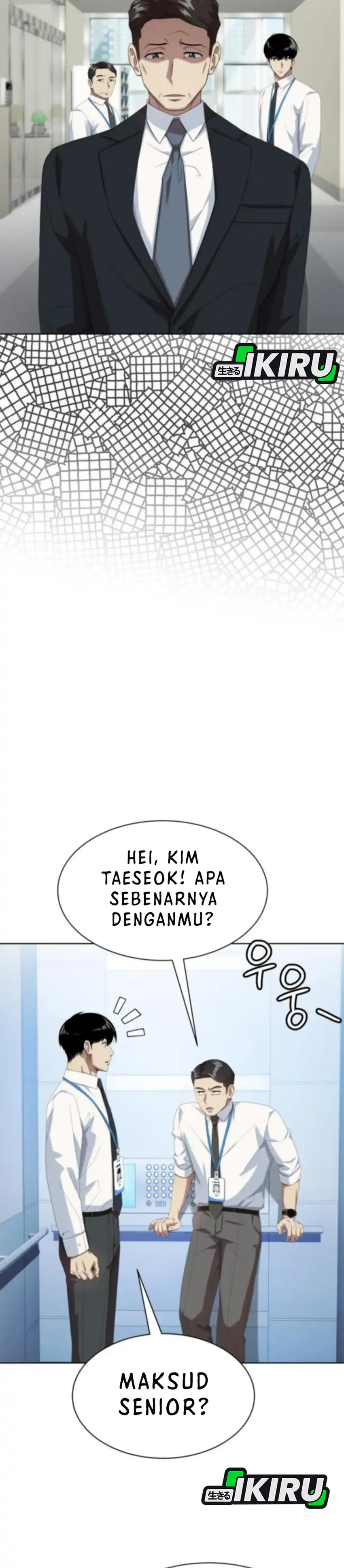 Baca Becoming a Legendary Ace Employee - Chapter 116 halaman 32