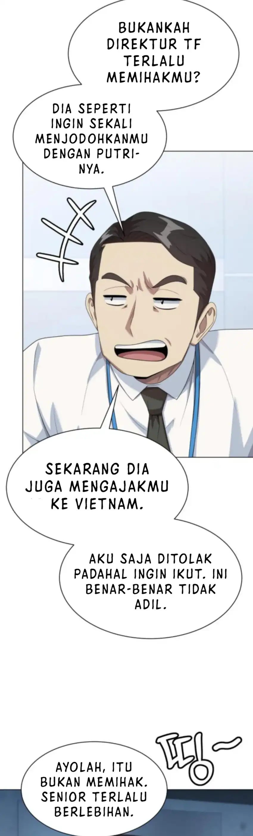 Baca Becoming a Legendary Ace Employee - Chapter 116 halaman 33