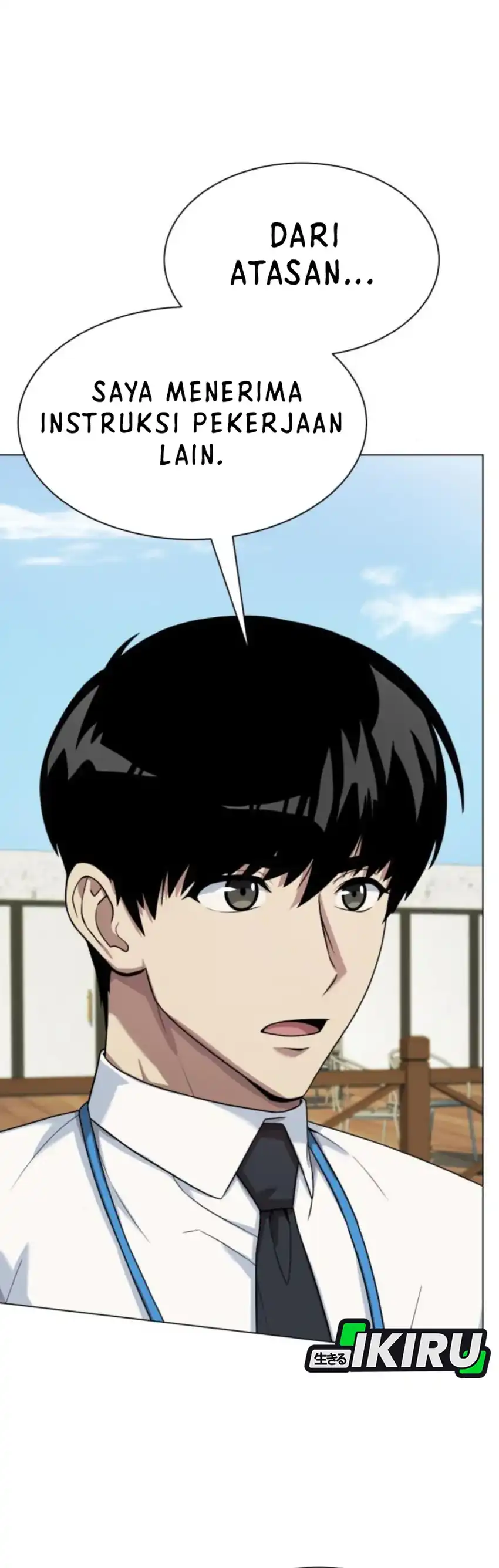 Baca Becoming a Legendary Ace Employee - Chapter 116 halaman 41