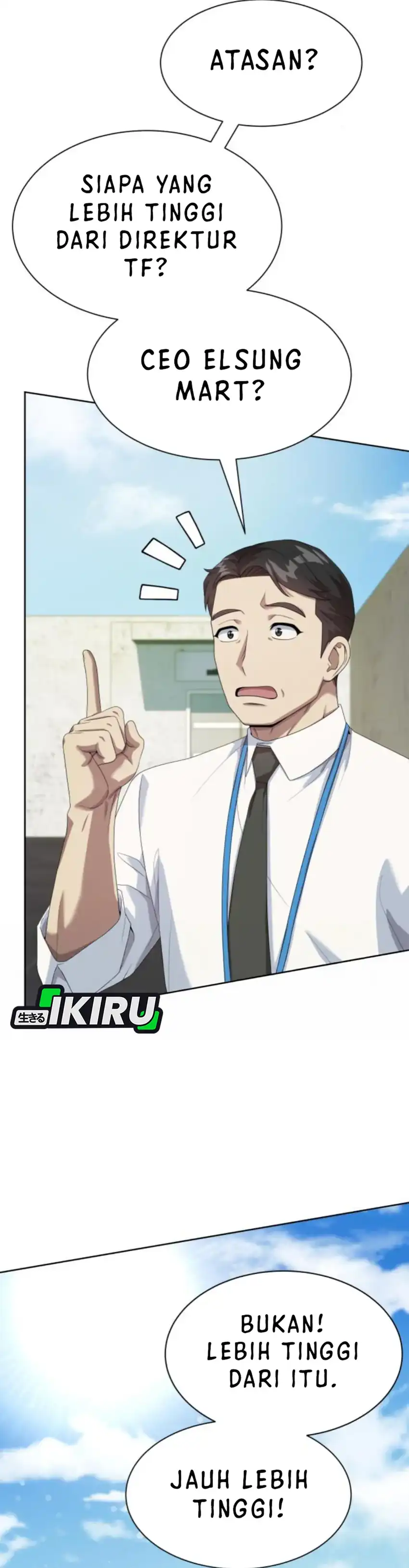 Baca Becoming a Legendary Ace Employee - Chapter 116 halaman 42