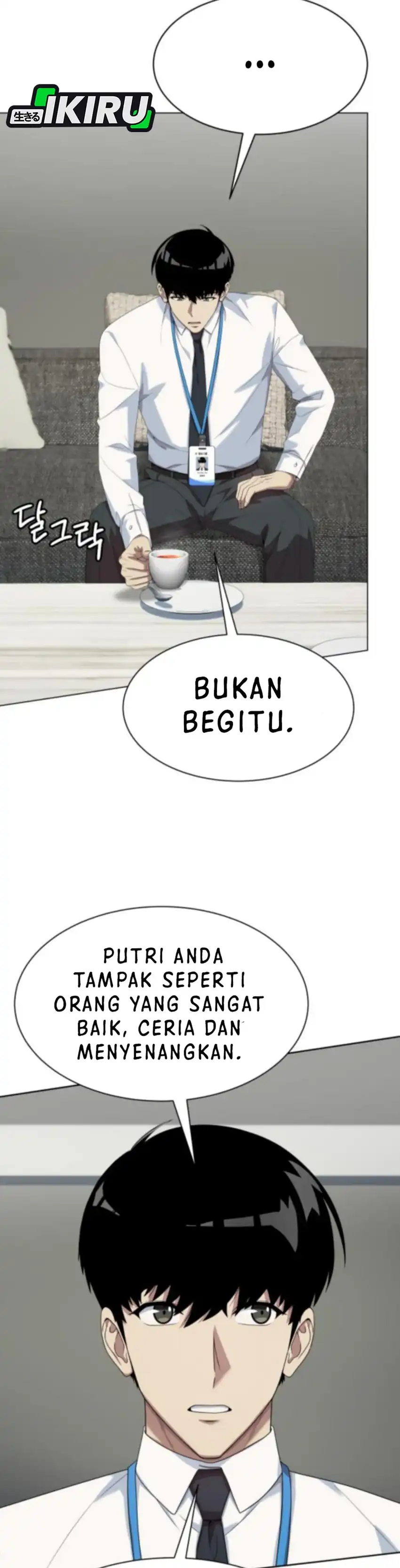 Baca Becoming a Legendary Ace Employee - Chapter 116 halaman 5