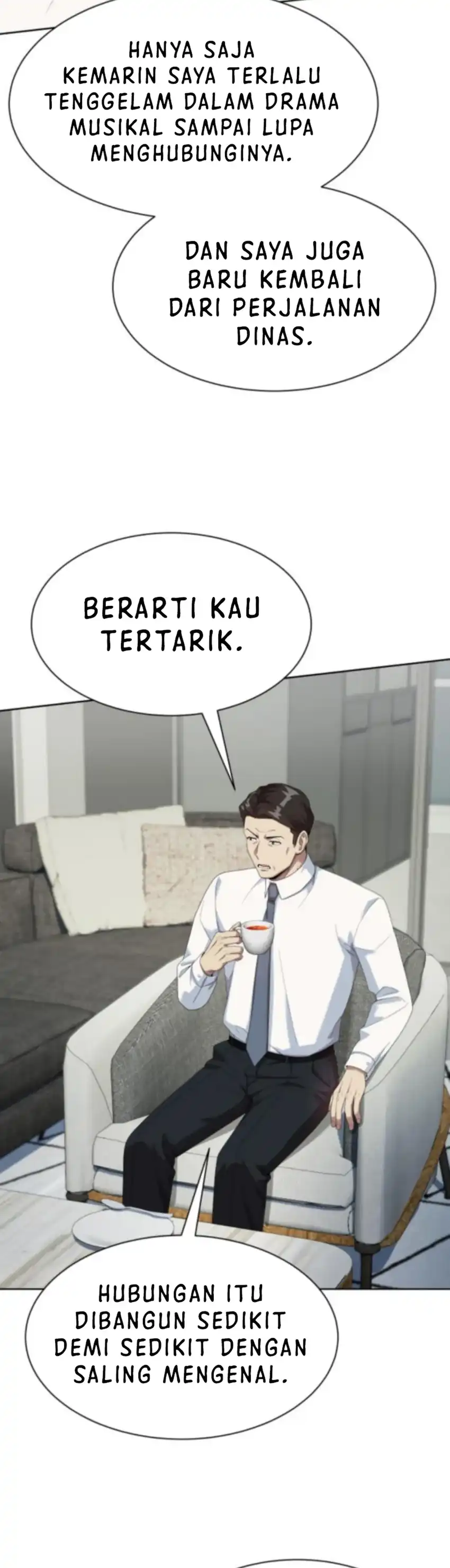 Baca Becoming a Legendary Ace Employee - Chapter 116 halaman 6