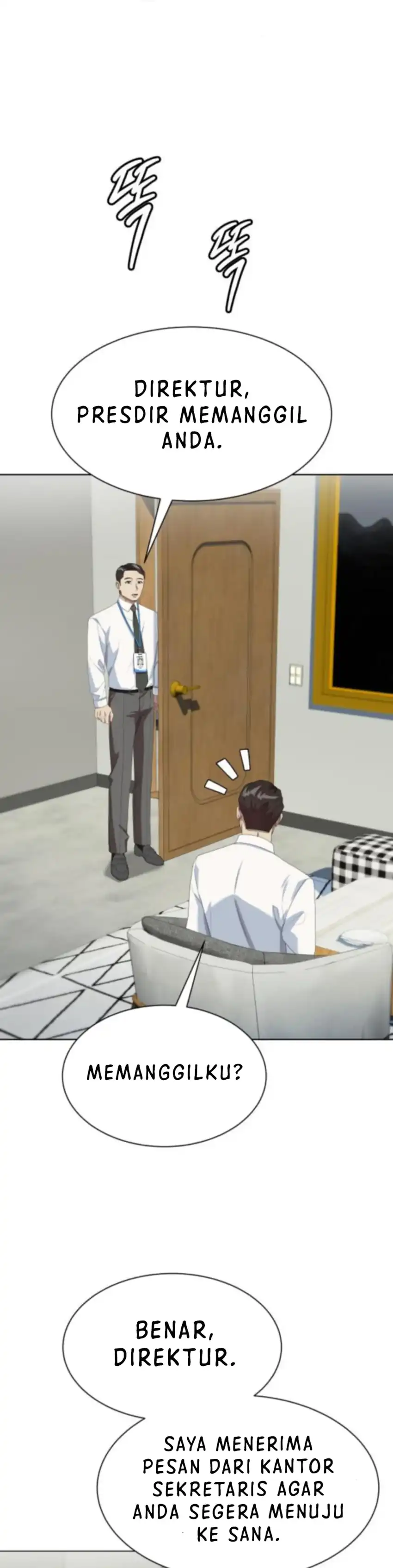 Baca Becoming a Legendary Ace Employee - Chapter 116 halaman 8