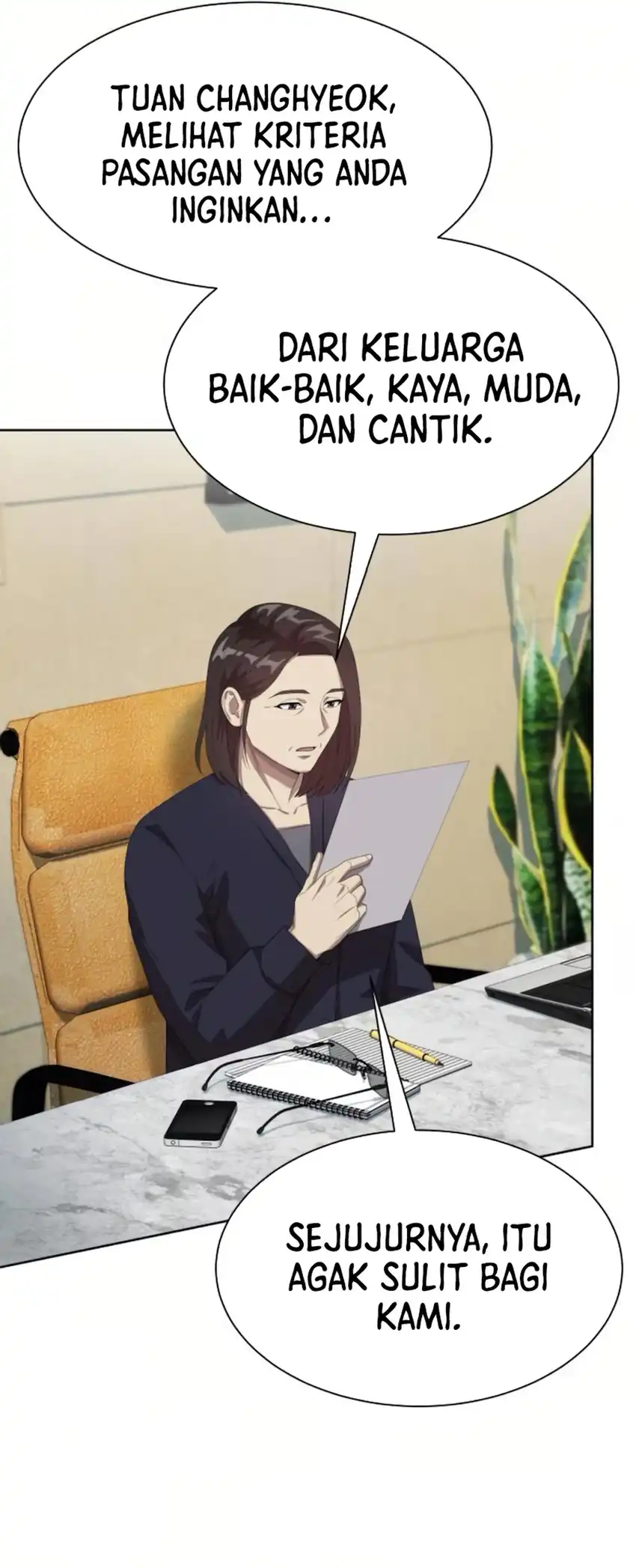 Baca Becoming a Legendary Ace Employee - Chapter 117 halaman 13