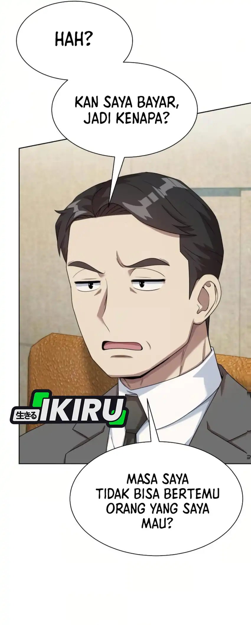 Baca Becoming a Legendary Ace Employee - Chapter 117 halaman 14