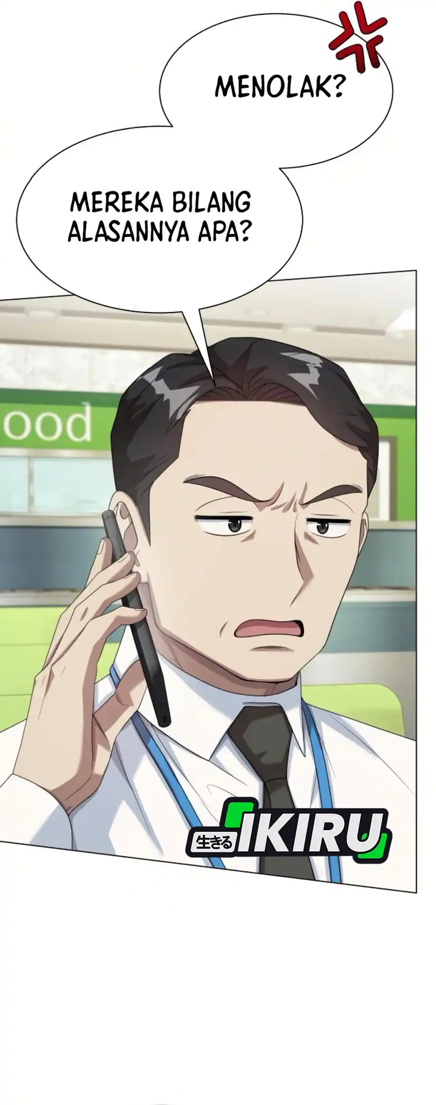 Baca Becoming a Legendary Ace Employee - Chapter 117 halaman 26