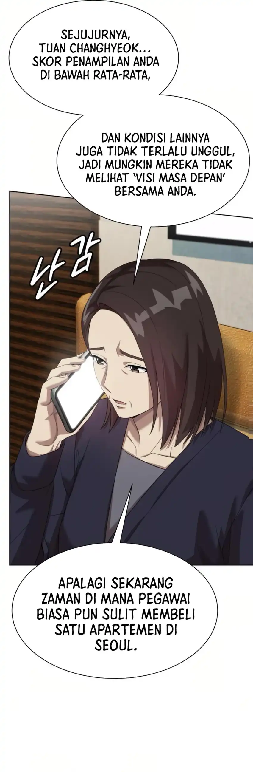 Baca Becoming a Legendary Ace Employee - Chapter 117 halaman 27