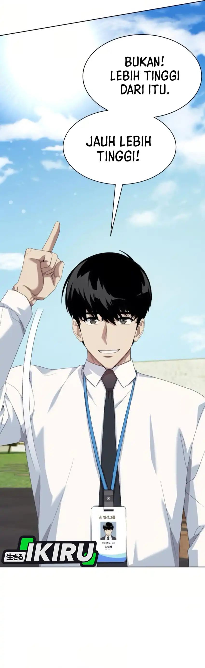 Baca Becoming a Legendary Ace Employee - Chapter 117 halaman 3