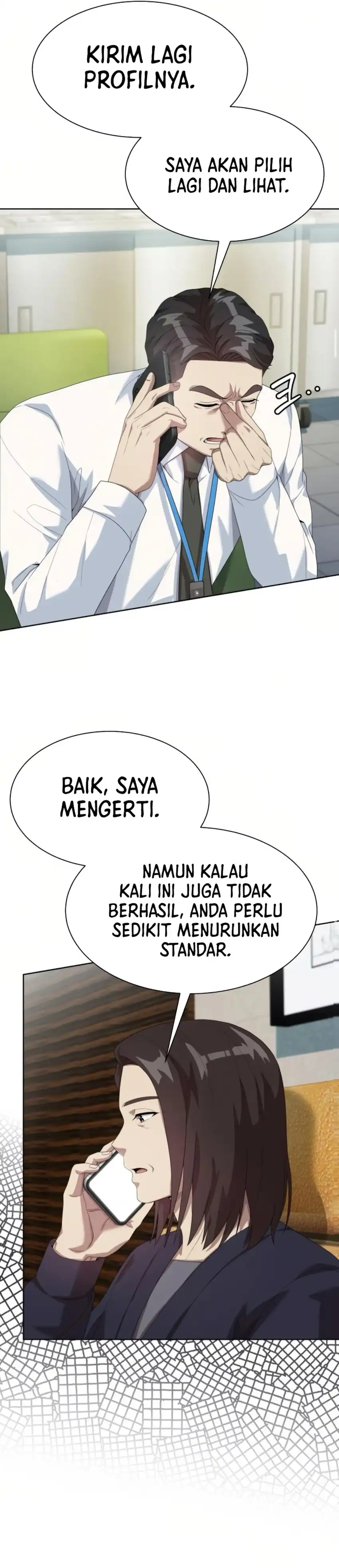 Baca Becoming a Legendary Ace Employee - Chapter 117 halaman 30