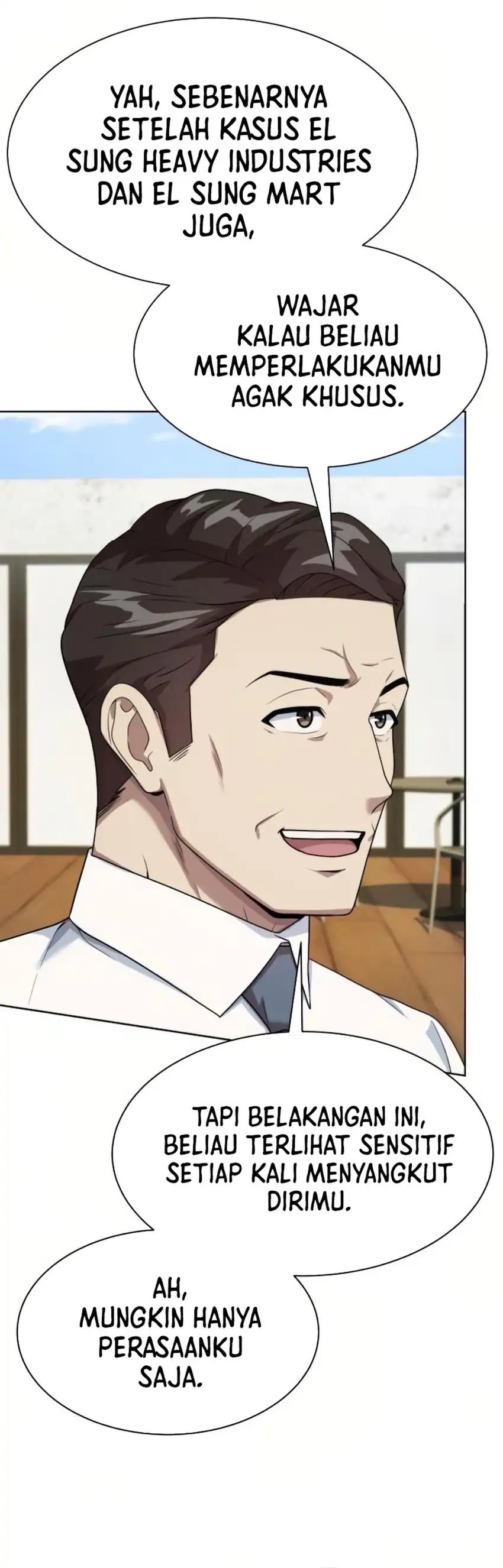 Baca Becoming a Legendary Ace Employee - Chapter 117 halaman 36