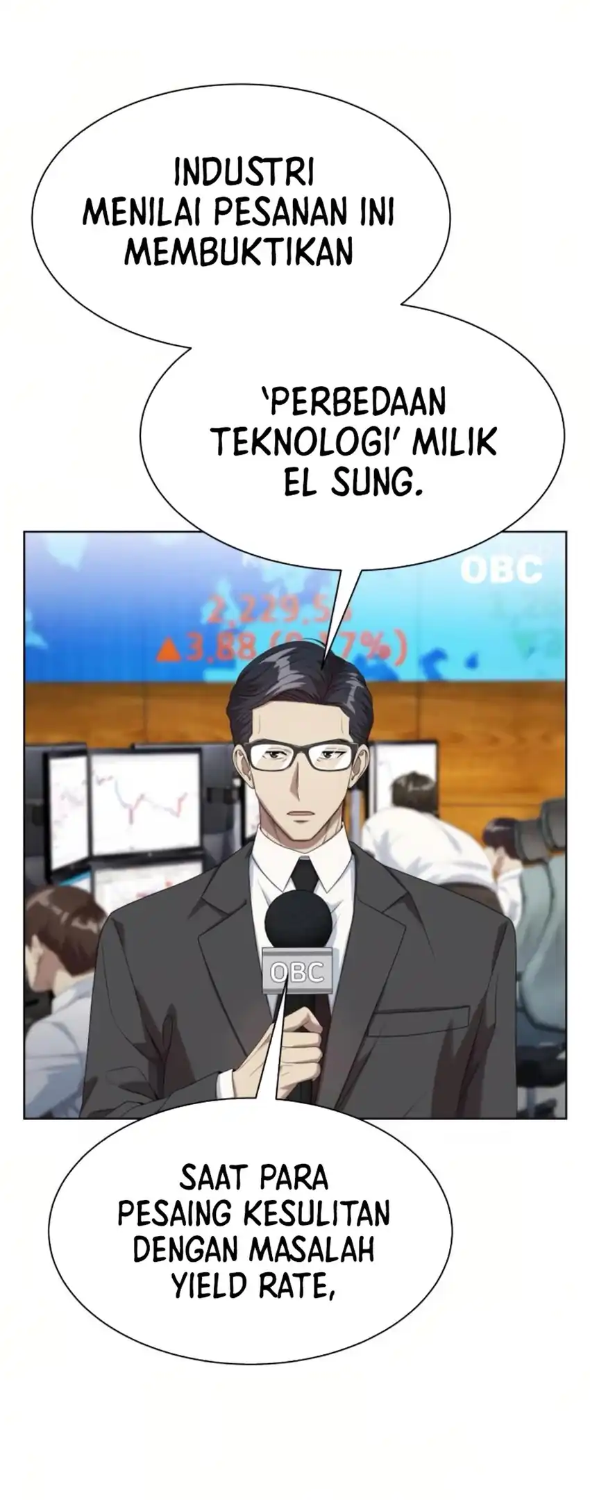 Baca Becoming a Legendary Ace Employee - Chapter 117 halaman 42