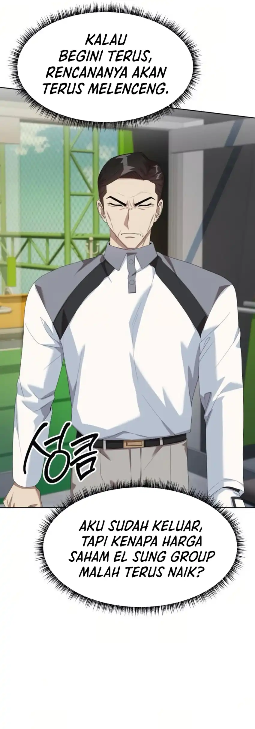 Baca Becoming a Legendary Ace Employee - Chapter 117 halaman 45