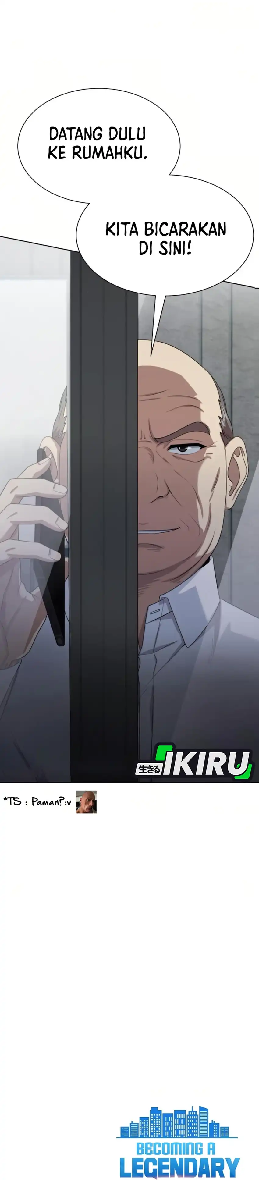 Baca Becoming a Legendary Ace Employee - Chapter 117 halaman 50