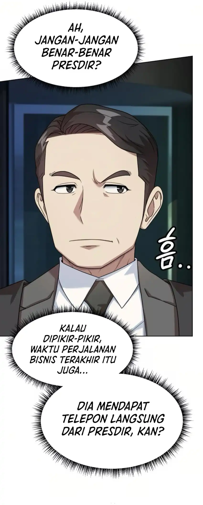 Baca Becoming a Legendary Ace Employee - Chapter 117 halaman 6