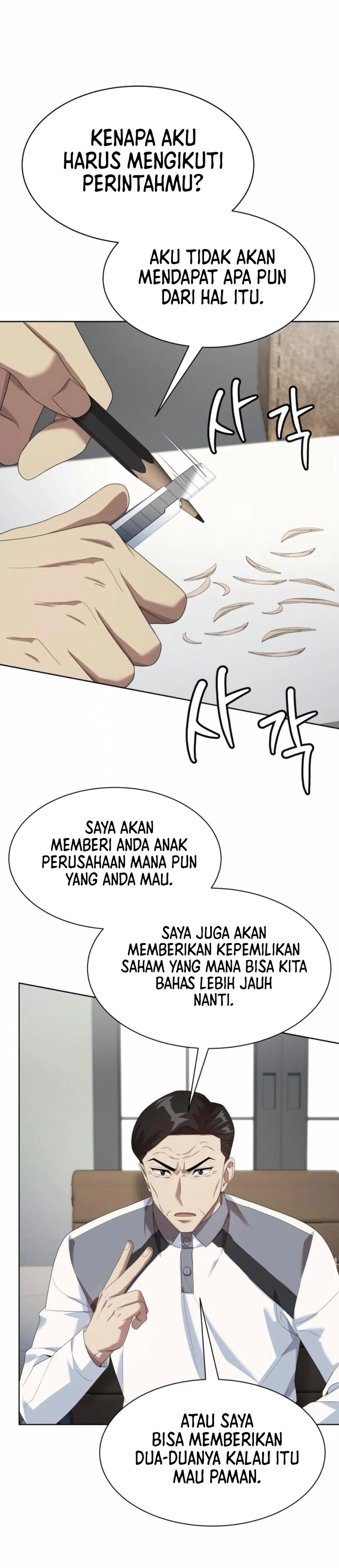 Baca Becoming a Legendary Ace Employee - Chapter 118 halaman 10