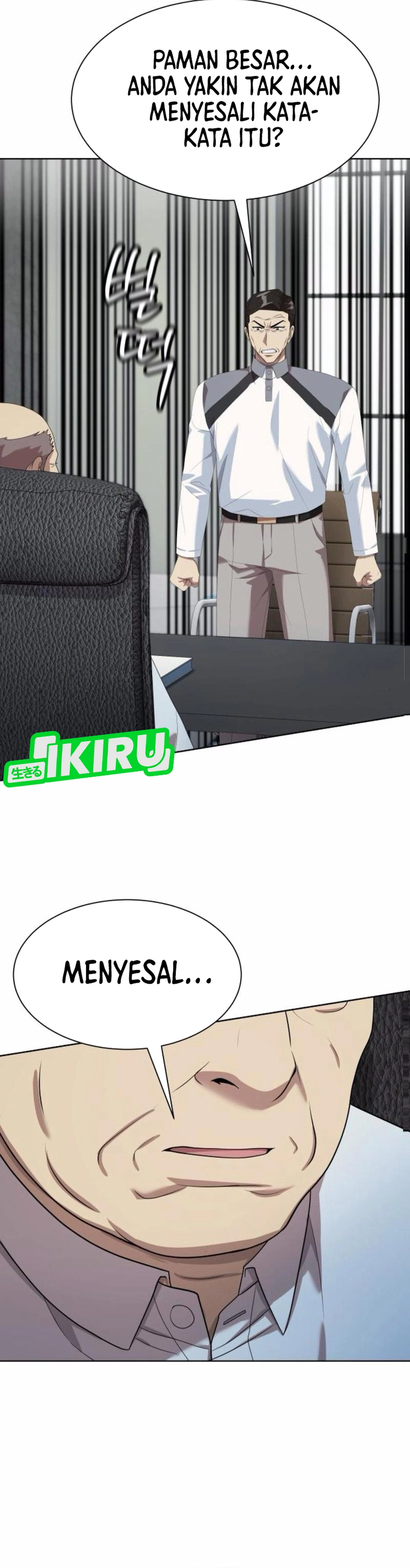 Baca Becoming a Legendary Ace Employee - Chapter 118 halaman 14