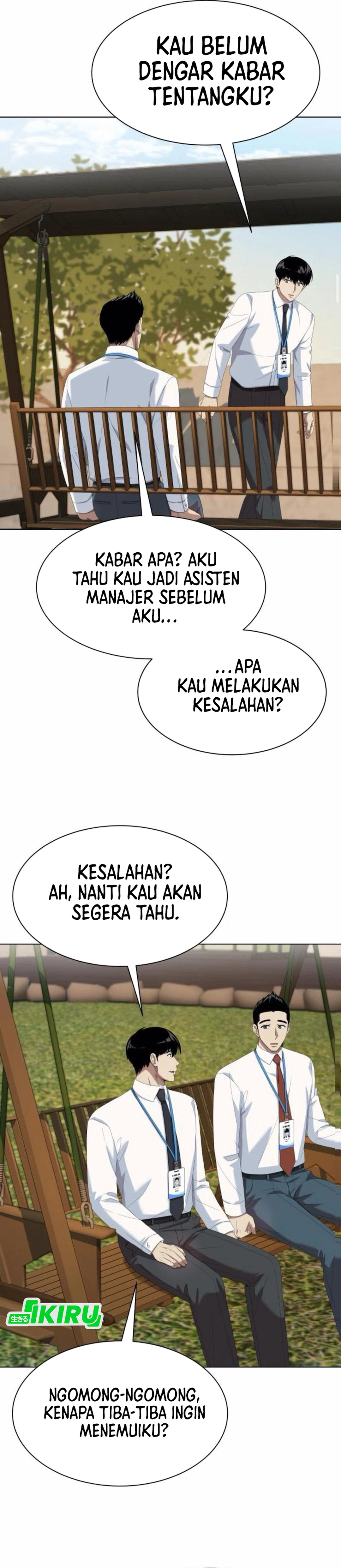 Baca Becoming a Legendary Ace Employee - Chapter 118 halaman 20