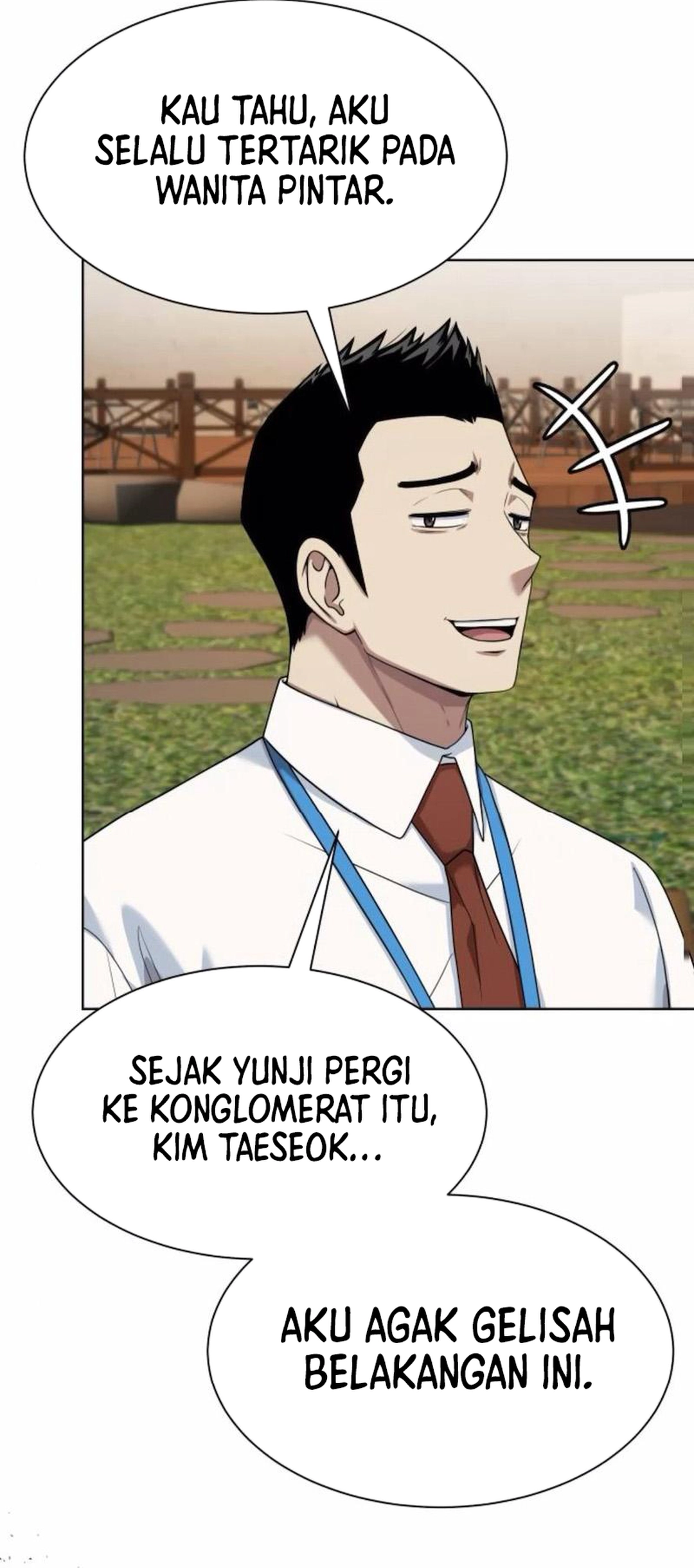 Baca Becoming a Legendary Ace Employee - Chapter 118 halaman 22