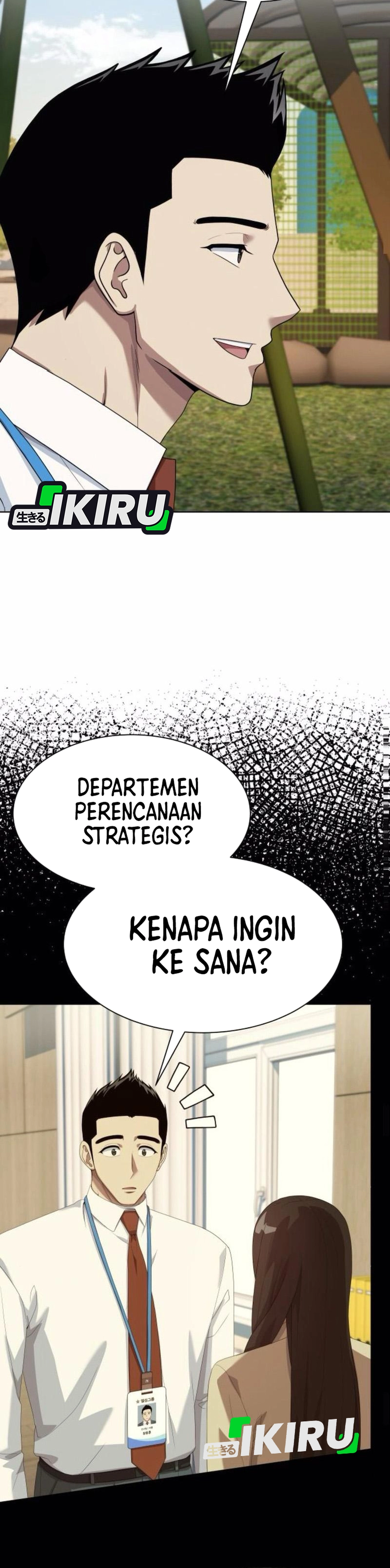 Baca Becoming a Legendary Ace Employee - Chapter 118 halaman 24
