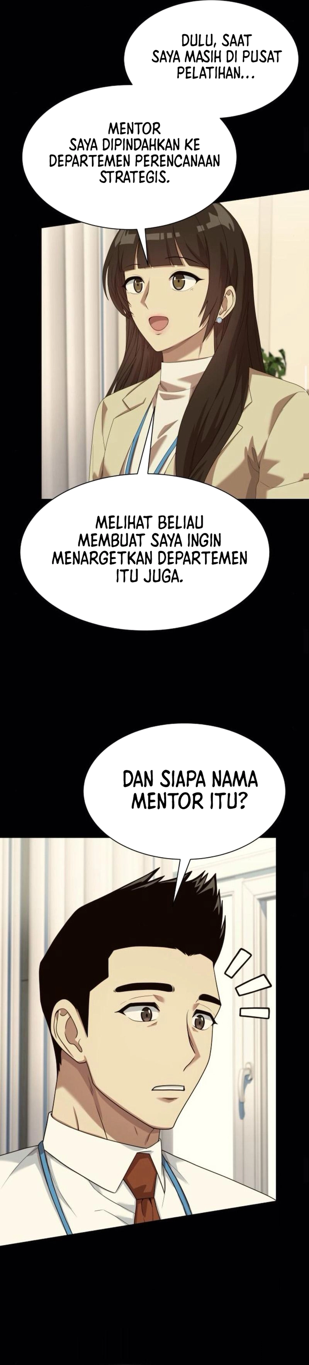 Baca Becoming a Legendary Ace Employee - Chapter 118 halaman 25