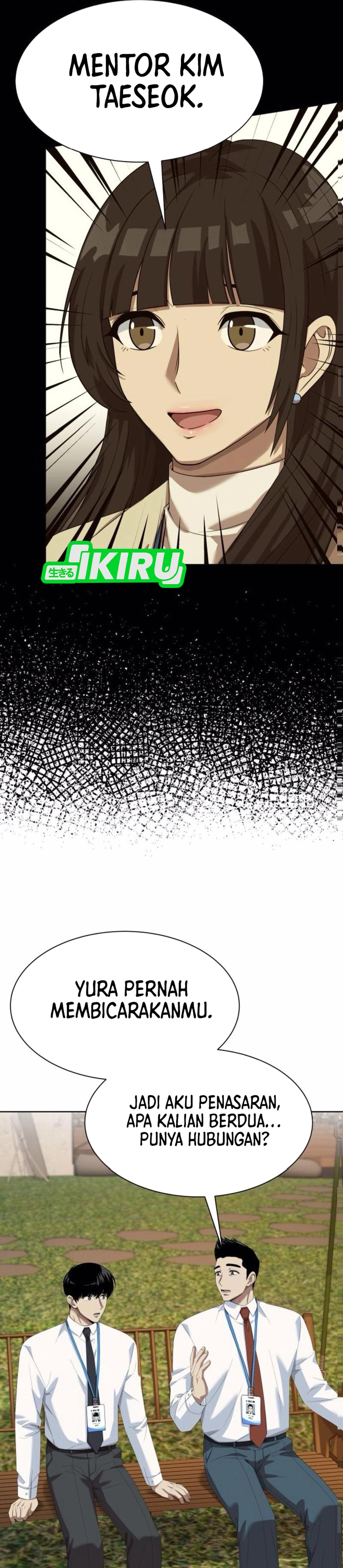 Baca Becoming a Legendary Ace Employee - Chapter 118 halaman 26