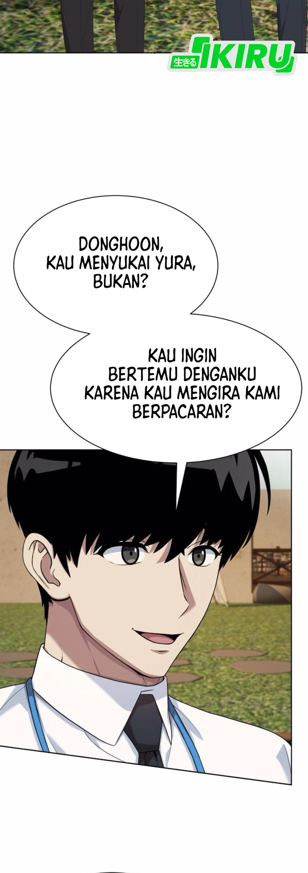 Baca Becoming a Legendary Ace Employee - Chapter 118 halaman 27