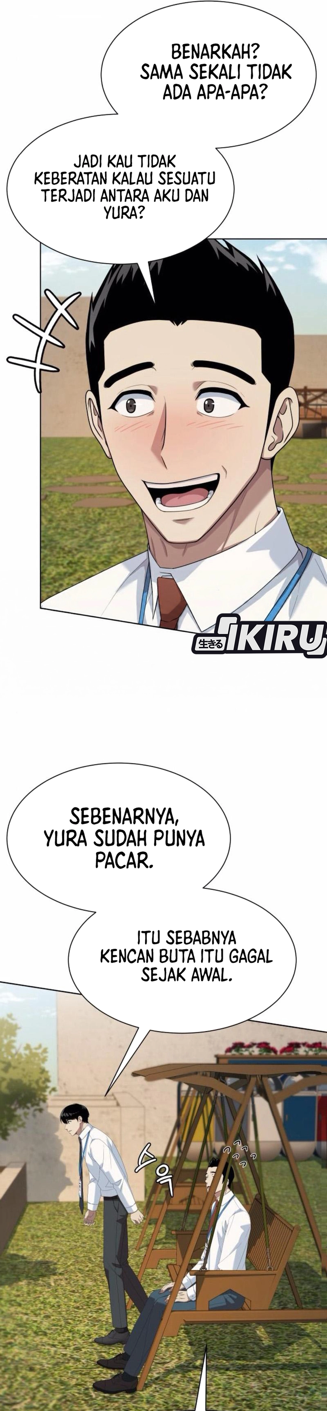 Baca Becoming a Legendary Ace Employee - Chapter 118 halaman 29