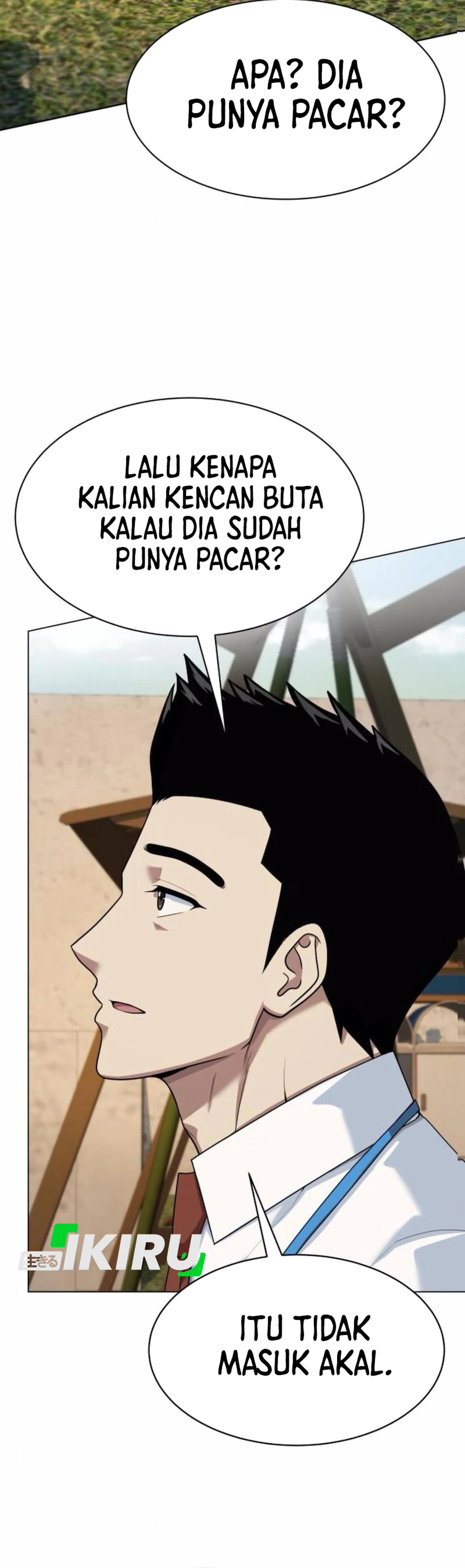 Baca Becoming a Legendary Ace Employee - Chapter 118 halaman 30