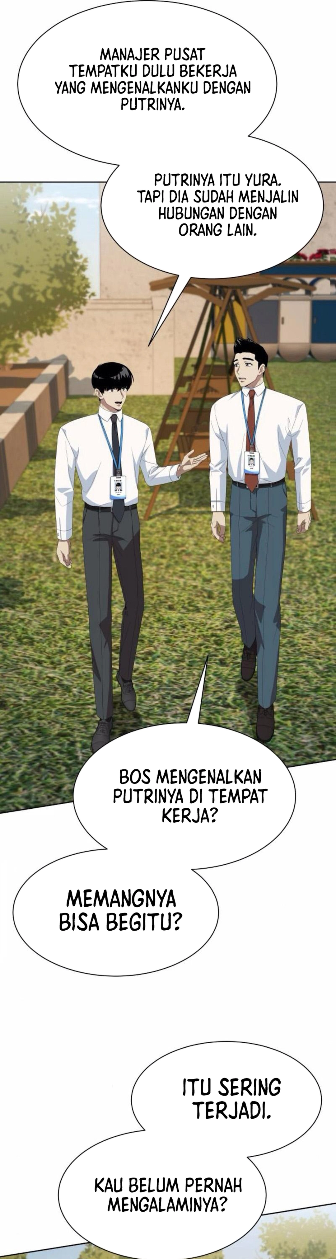 Baca Becoming a Legendary Ace Employee - Chapter 118 halaman 31
