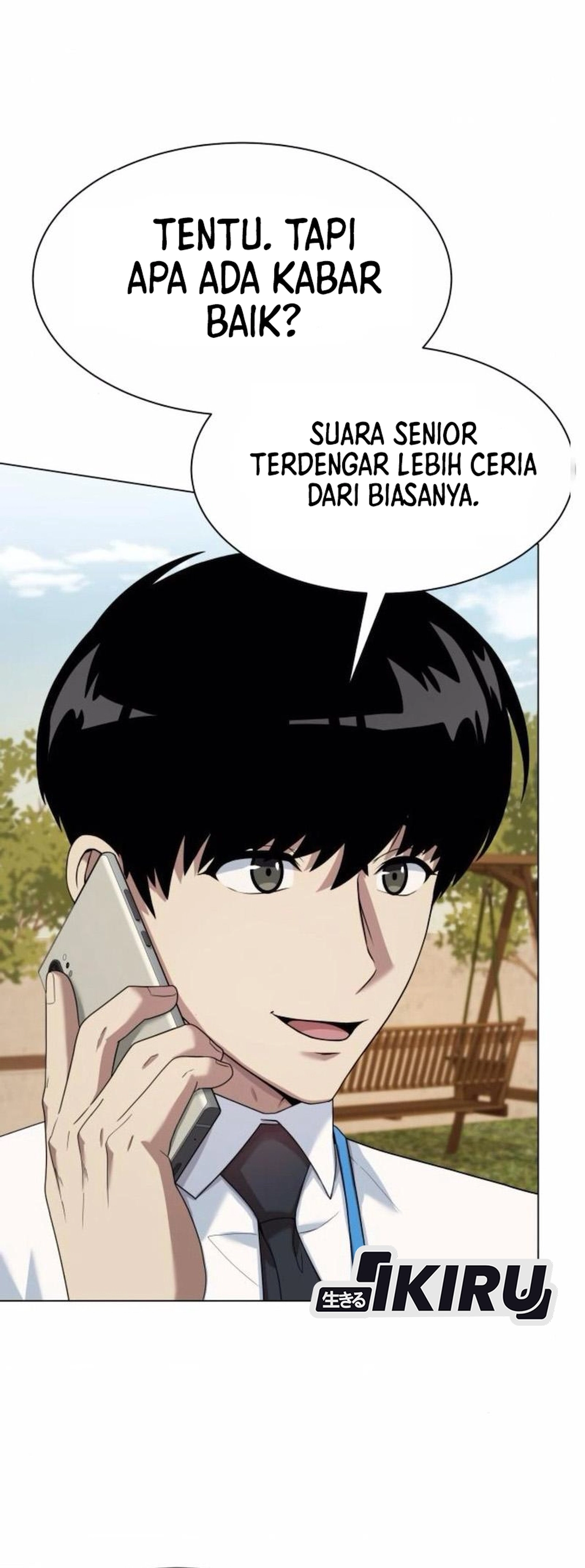 Baca Becoming a Legendary Ace Employee - Chapter 118 halaman 34