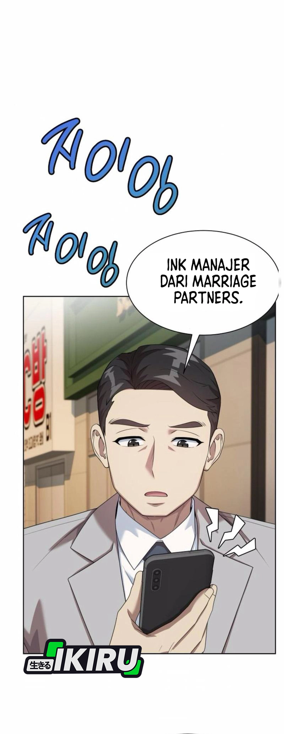 Baca Becoming a Legendary Ace Employee - Chapter 118 halaman 37