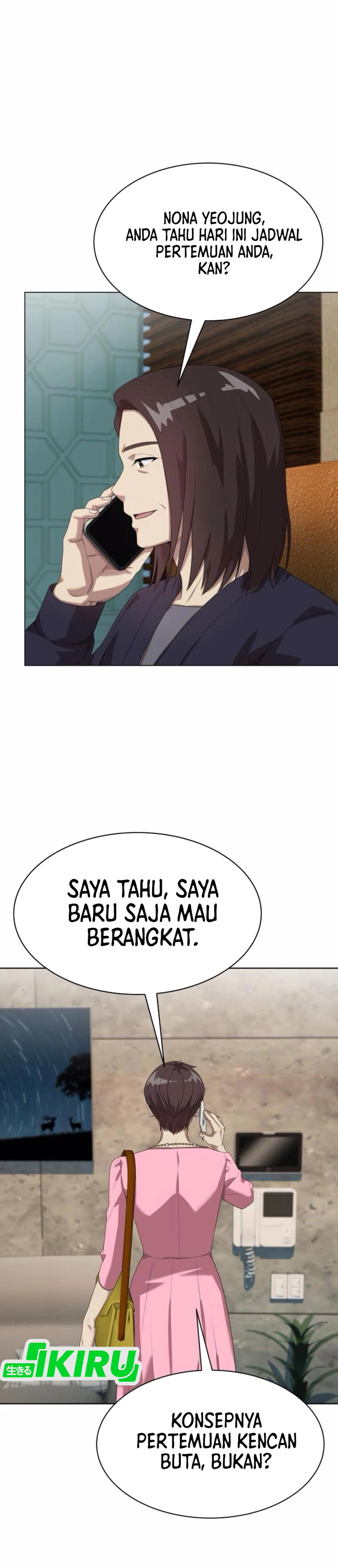 Baca Becoming a Legendary Ace Employee - Chapter 118 halaman 39