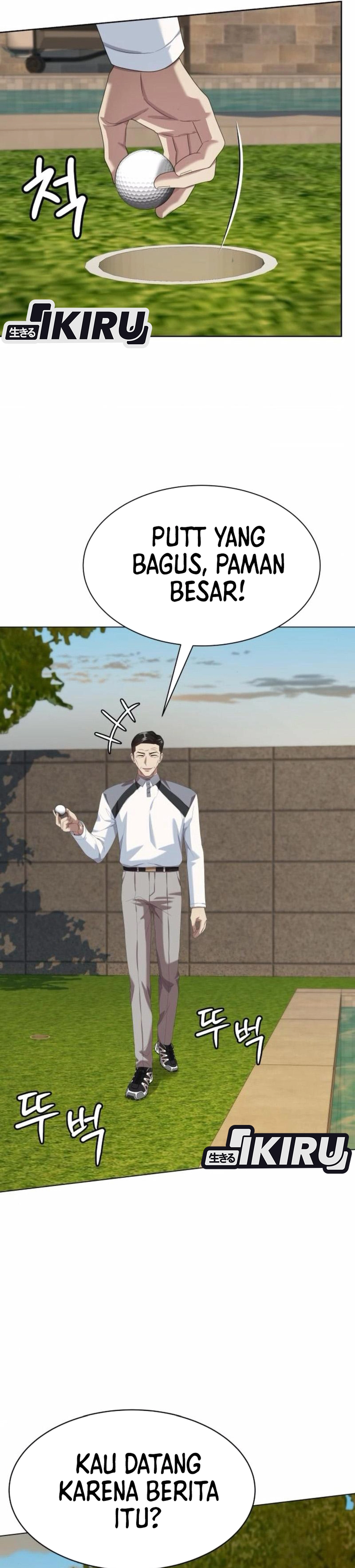 Baca Becoming a Legendary Ace Employee - Chapter 118 halaman 4