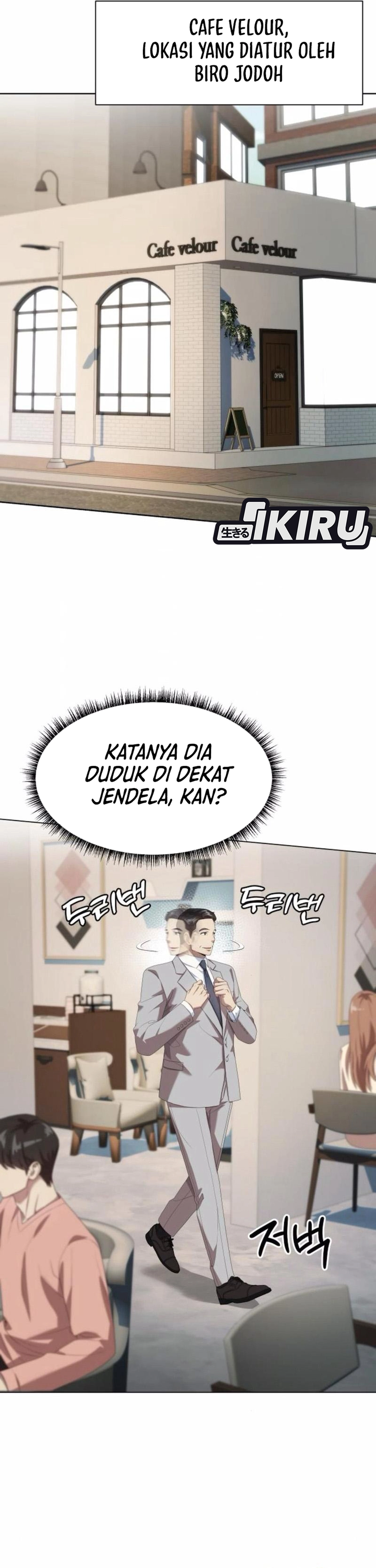 Baca Becoming a Legendary Ace Employee - Chapter 118 halaman 41