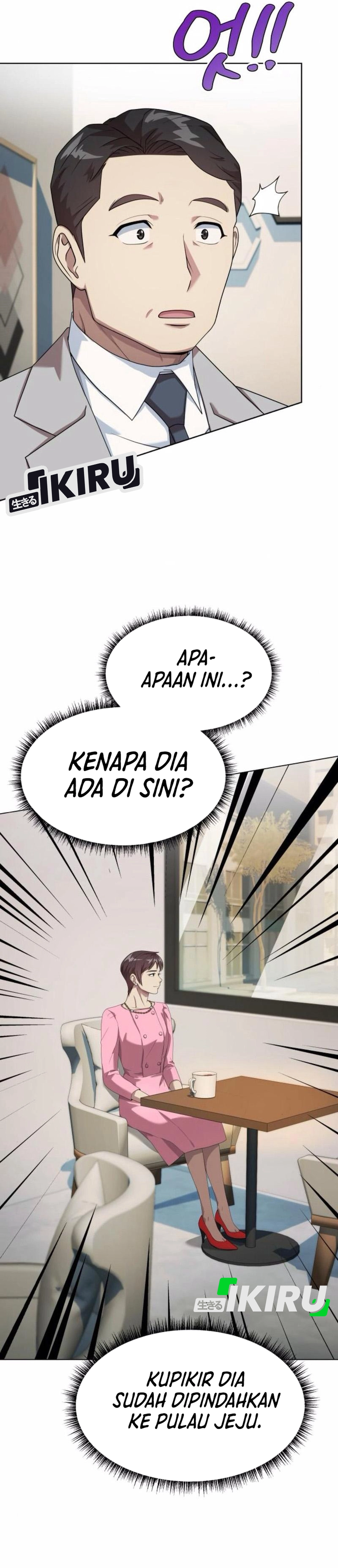 Baca Becoming a Legendary Ace Employee - Chapter 118 halaman 42