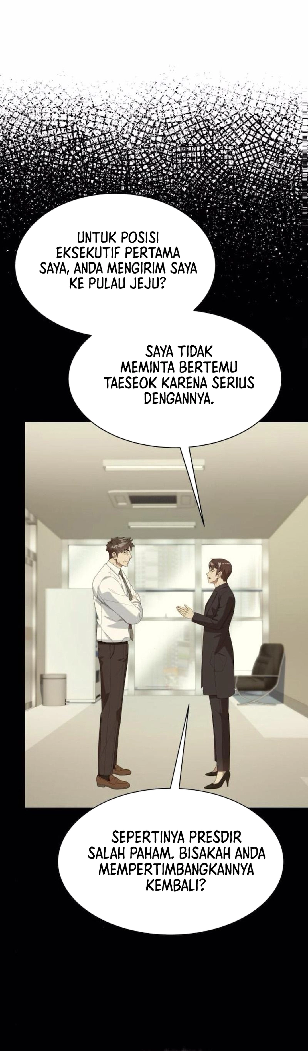Baca Becoming a Legendary Ace Employee - Chapter 118 halaman 43
