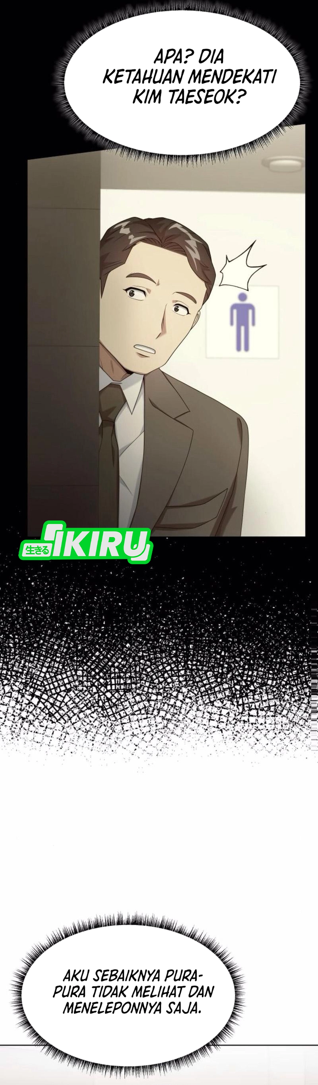 Baca Becoming a Legendary Ace Employee - Chapter 118 halaman 44