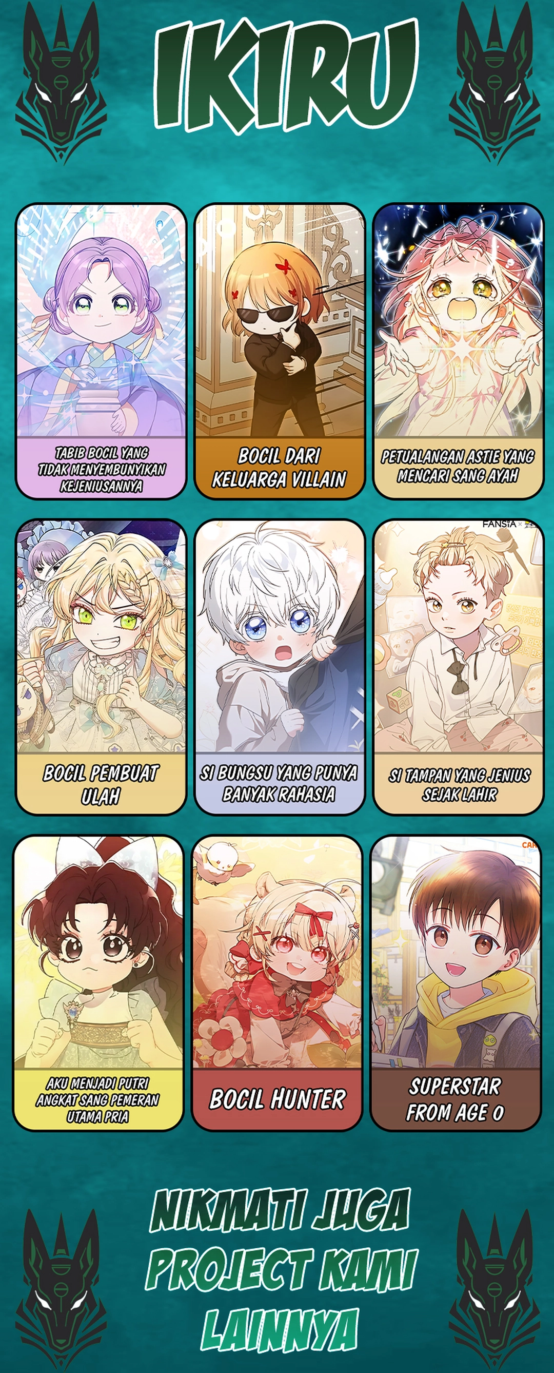 Baca Becoming a Legendary Ace Employee - Chapter 118 halaman 47